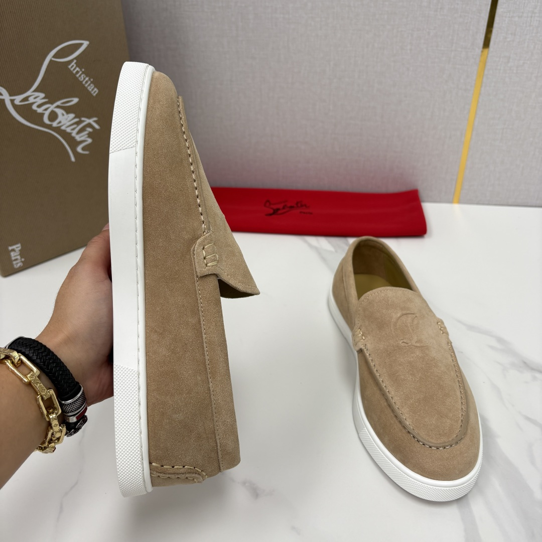 💋💍CL家官方同步新品   🆑Christia* Loubouti*（红底鞋）  Chambeliboa