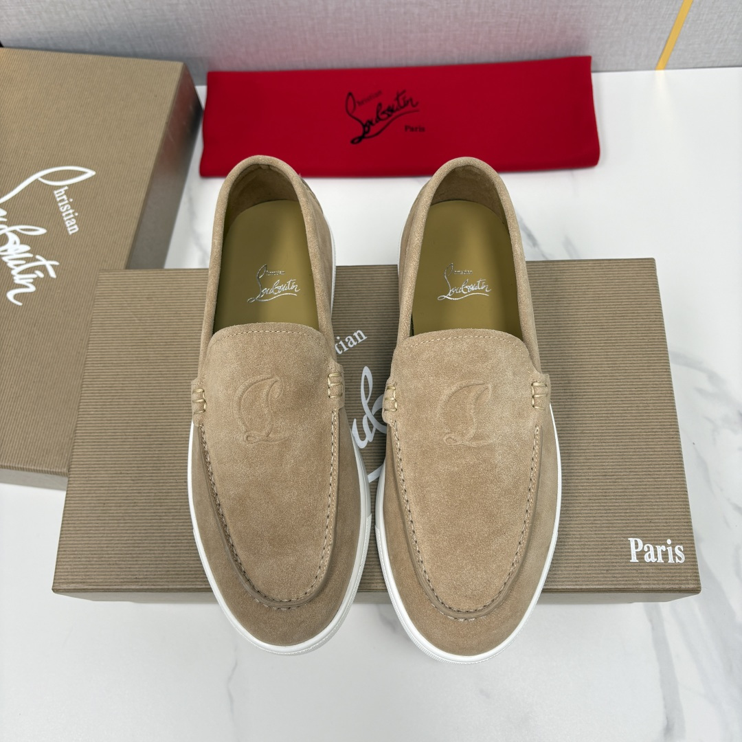 💋💍CL家官方同步新品   🆑Christia* Loubouti*（红底鞋）  Chambeliboa