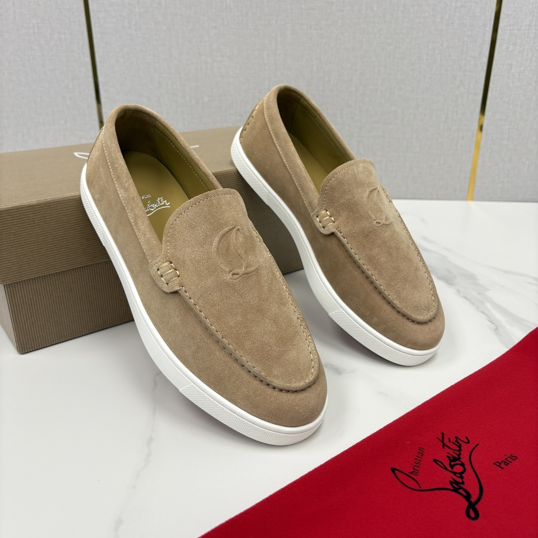 💋💍CL家官方同步新品   🆑Christia* Loubouti*（红底鞋）  Chambeliboa