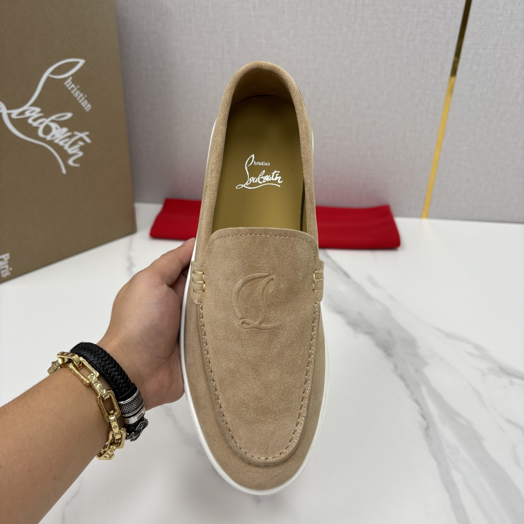 💋💍CL家官方同步新品   🆑Christia* Loubouti*（红底鞋）  Chambeliboa