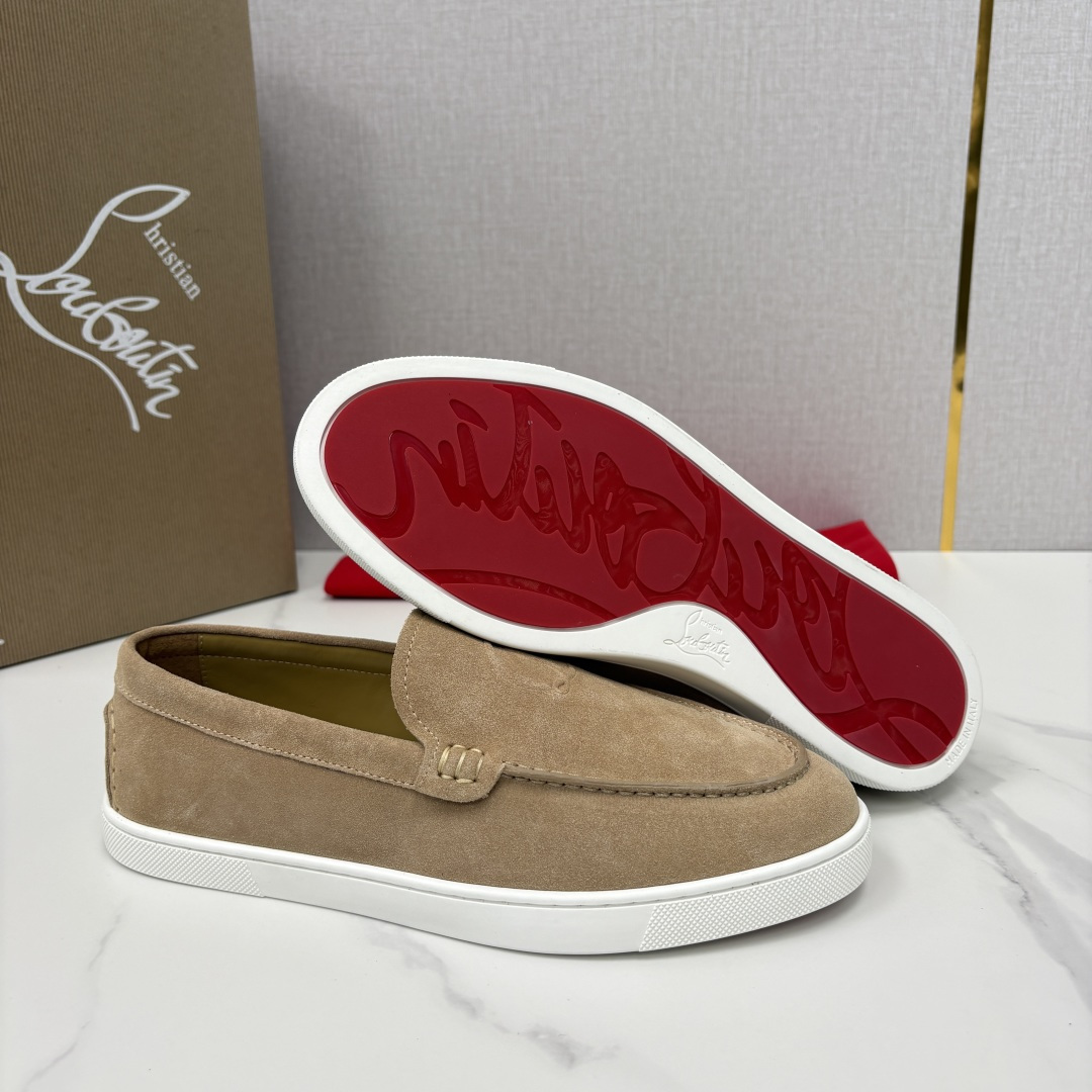 💋💍CL家官方同步新品   🆑Christia* Loubouti*（红底鞋）  Chambeliboa