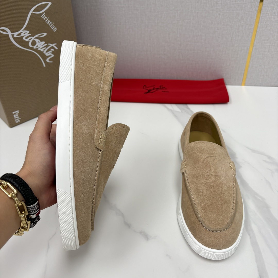 💋💍CL家官方同步新品   🆑Christia* Loubouti*（红底鞋）  Chambeliboa