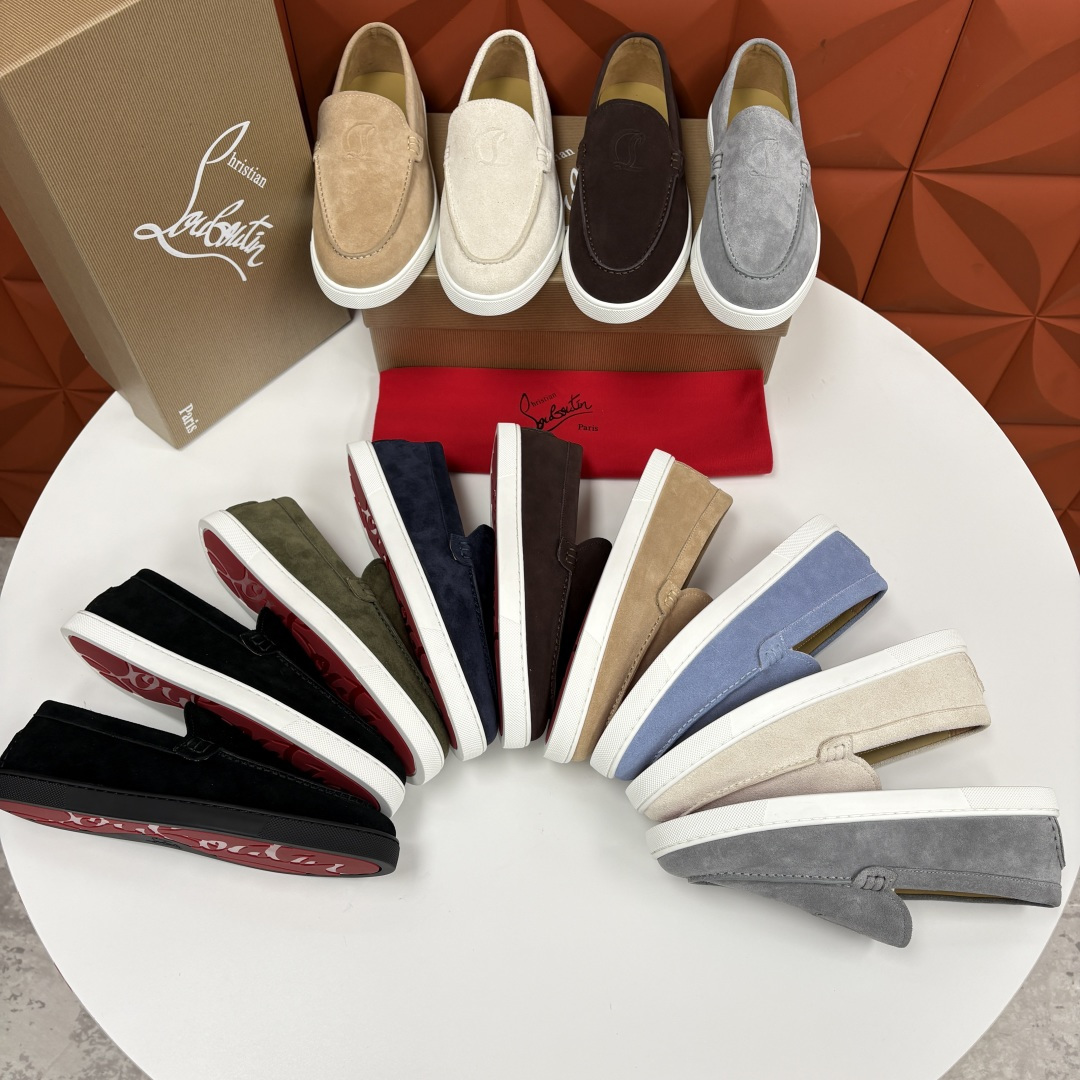 💋💍CL家官方同步新品   🆑Christia* Loubouti*（红底鞋）  Chambeliboa