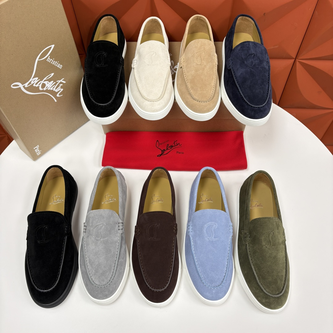 💋💍CL家官方同步新品   🆑Christia* Loubouti*（红底鞋）  Chambeliboa