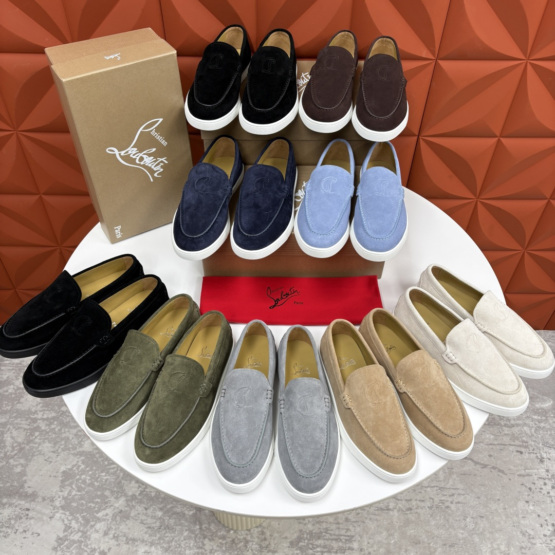💋💍CL家官方同步新品   🆑Christia* Loubouti*（红底鞋）  Chambeliboa