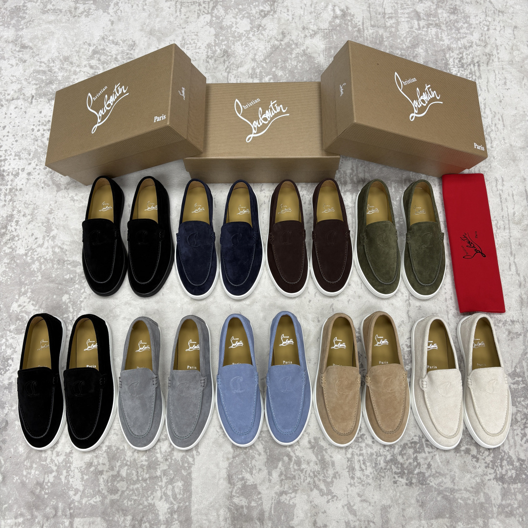 💋💍CL家官方同步新品   🆑Christia* Loubouti*（红底鞋）  Chambeliboa