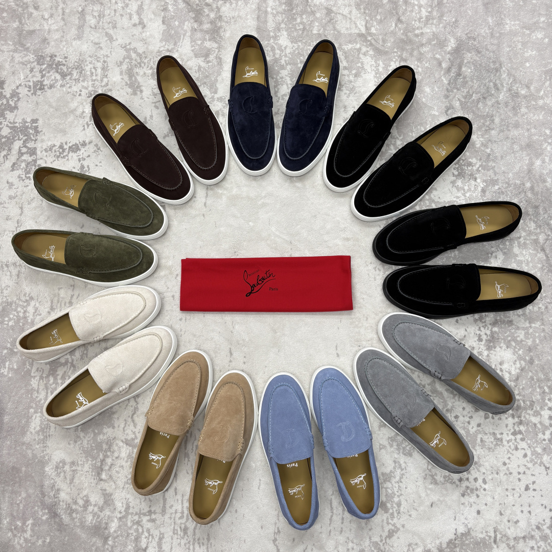 💋💍CL家官方同步新品   🆑Christia* Loubouti*（红底鞋）  Chambeliboa