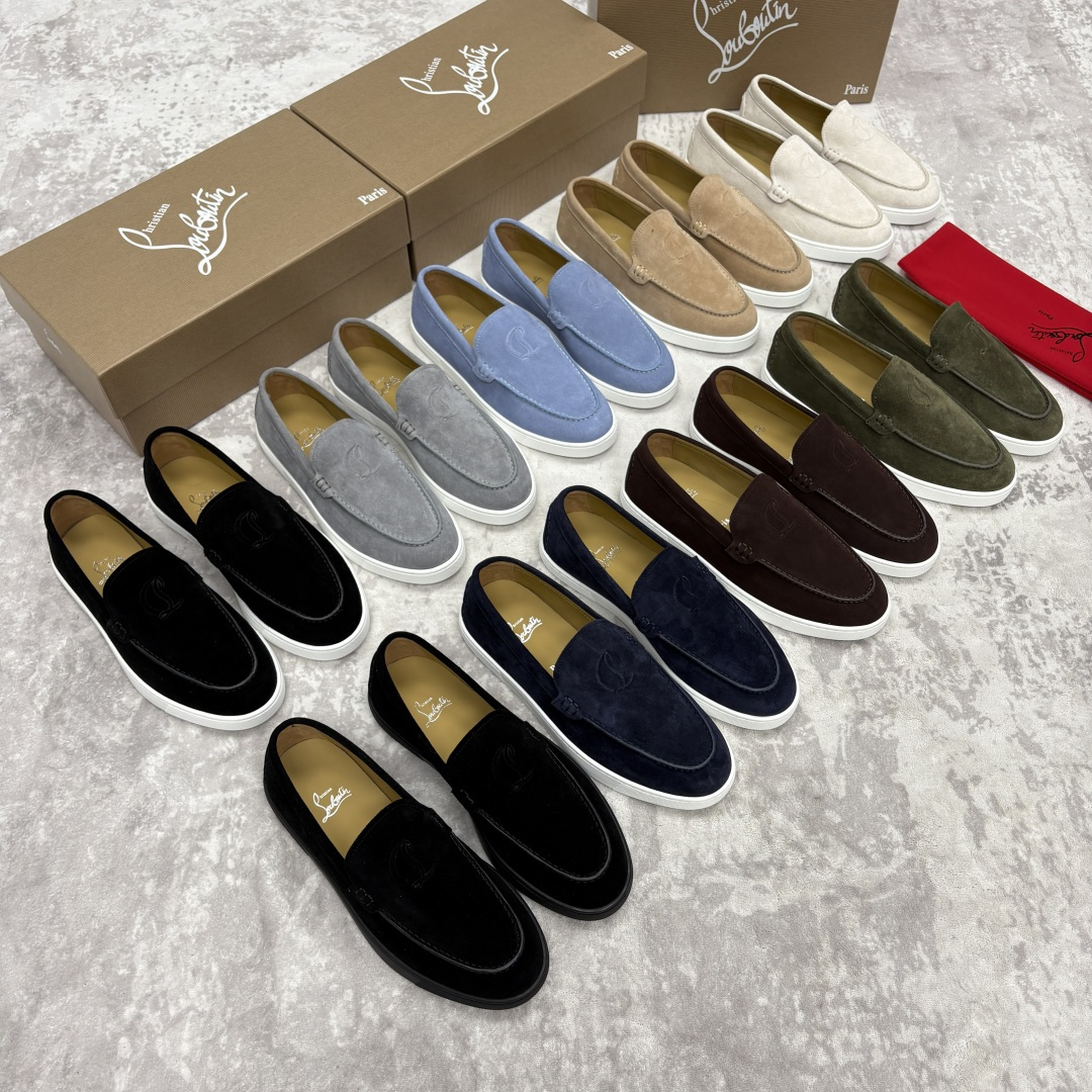 💋💍CL家官方同步新品   🆑Christia* Loubouti*（红底鞋）  Chambeliboa