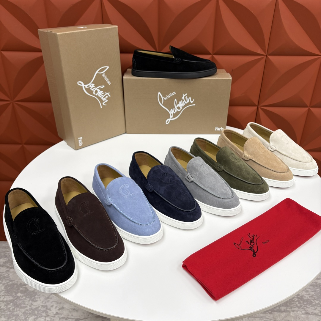 💋💍CL家官方同步新品   🆑Christia* Loubouti*（红底鞋）  Chambeliboa