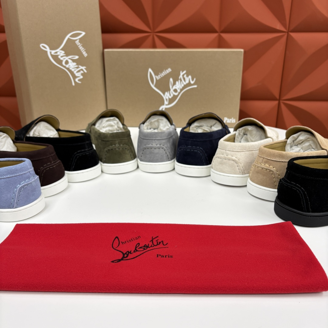 💋💍CL家官方同步新品   🆑Christia* Loubouti*（红底鞋）  Chambeliboa