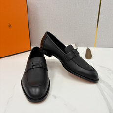 💋💍H家 Herme*/爱马-仕 新品Paris乐福鞋皮鞋 官方 9,800 采用进口牛皮/开边珠 💋💍H家 Herme*/爱马-仕 新品Paris乐福鞋皮鞋 官方 9,800 采用进口牛皮/开边珠
