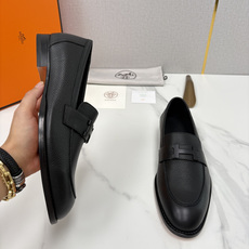 💋💍H家 Herme*/爱马-仕 新品Paris乐福鞋皮鞋 官方 9,800 采用进口牛皮/开边珠 💋💍H家 Herme*/爱马-仕 新品Paris乐福鞋皮鞋 官方 9,800 采用进口牛皮/开边珠