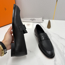 💋💍H家 Herme*/爱马-仕 新品Paris乐福鞋皮鞋 官方 9,800 采用进口牛皮/开边珠 💋💍H家 Herme*/爱马-仕 新品Paris乐福鞋皮鞋 官方 9,800 采用进口牛皮/开边珠