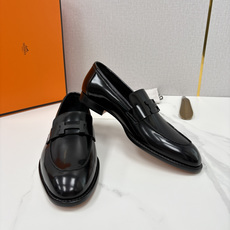 💋💍H家 Herme*/爱马-仕 新品Paris乐福鞋皮鞋 官方 9,800 采用进口牛皮/开边珠 💋💍H家 Herme*/爱马-仕 新品Paris乐福鞋皮鞋 官方 9,800 采用进口牛皮/开边珠