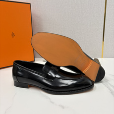💋💍H家 Herme*/爱马-仕 新品Paris乐福鞋皮鞋 官方 9,800 采用进口牛皮/开边珠 💋💍H家 Herme*/爱马-仕 新品Paris乐福鞋皮鞋 官方 9,800 采用进口牛皮/开边珠