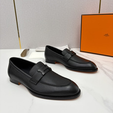 💋💍H家 Herme*/爱马-仕 新品Paris乐福鞋皮鞋 官方 9,800 采用进口牛皮/开边珠 💋💍H家 Herme*/爱马-仕 新品Paris乐福鞋皮鞋 官方 9,800 采用进口牛皮/开边珠