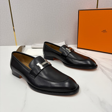 💋💍H家 Herme*/爱马-仕 新品Paris乐福鞋皮鞋 官方 9,800 采用进口牛皮/开边珠 💋💍H家 Herme*/爱马-仕 新品Paris乐福鞋皮鞋 官方 9,800 采用进口牛皮/开边珠