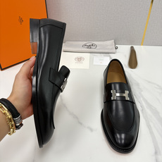 💋💍H家 Herme*/爱马-仕 新品Paris乐福鞋皮鞋 官方 9,800 采用进口牛皮/开边珠 💋💍H家 Herme*/爱马-仕 新品Paris乐福鞋皮鞋 官方 9,800 采用进口牛皮/开边珠