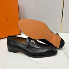 💋💍H家 Herme*/爱马-仕 新品Paris乐福鞋皮鞋 官方 9,800 采用进口牛皮/开边珠 💋💍H家 Herme*/爱马-仕 新品Paris乐福鞋皮鞋 官方 9,800 采用进口牛皮/开边珠
