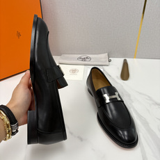 💋💍H家 Herme*/爱马-仕 新品Paris乐福鞋皮鞋 官方 9,800 采用进口牛皮/开边珠 💋💍H家 Herme*/爱马-仕 新品Paris乐福鞋皮鞋 官方 9,800 采用进口牛皮/开边珠