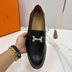 💋💍H家 Herme*/爱马-仕 新品Paris乐福鞋皮鞋 官方 9,800 采用进口牛皮/开边珠 💋💍H家 Herme*/爱马-仕 新品Paris乐福鞋皮鞋 官方 9,800 采用进口牛皮/开边珠