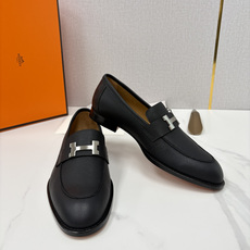💋💍H家 Herme*/爱马-仕 新品Paris乐福鞋皮鞋 官方 9,800 采用进口牛皮/开边珠 💋💍H家 Herme*/爱马-仕 新品Paris乐福鞋皮鞋 官方 9,800 采用进口牛皮/开边珠