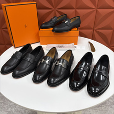 💋💍H家 Herme*/爱马-仕 新品Paris乐福鞋皮鞋 官方 9,800 采用进口牛皮/开边珠 💋💍H家 Herme*/爱马-仕 新品Paris乐福鞋皮鞋 官方 9,800 采用进口牛皮/开边珠