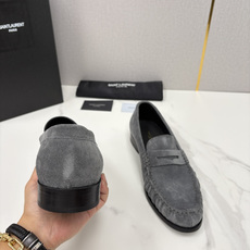 💋💍YSL 新品 圣罗*兰男士摩登商务休闲套脚皮鞋,莫卡辛便鞋气质款!全新设计抓皱鞋头,经典背带 💋💍YSL 新品 圣罗*兰男士摩登商务休闲套脚皮鞋,莫卡辛便鞋气质款!全新设计抓皱鞋头,经典背带