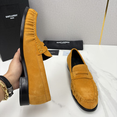 💋💍YSL 新品 圣罗*兰男士摩登商务休闲套脚皮鞋,莫卡辛便鞋气质款!全新设计抓皱鞋头,经典背带 💋💍YSL 新品 圣罗*兰男士摩登商务休闲套脚皮鞋,莫卡辛便鞋气质款!全新设计抓皱鞋头,经典背带