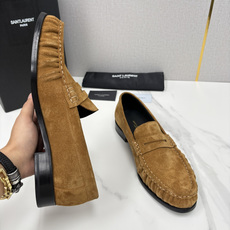 💋💍YSL 新品 圣罗*兰男士摩登商务休闲套脚皮鞋,莫卡辛便鞋气质款!全新设计抓皱鞋头,经典背带 💋💍YSL 新品 圣罗*兰男士摩登商务休闲套脚皮鞋,莫卡辛便鞋气质款!全新设计抓皱鞋头,经典背带