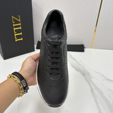 💋💍ZL家新品 Zill* 兹-利 是1970创立的法国奢侈男装品牌 缝线装饰男士休闲运动鞋当法 💋💍ZL家新品 Zill* 兹-利 是1970创立的法国奢侈男装品牌 缝线装饰男士休闲运动鞋当法