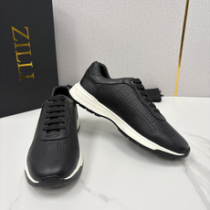 💋💍ZL家新品 Zill* 兹-利 是1970创立的法国奢侈男装品牌 缝线装饰男士休闲运动鞋当法 💋💍ZL家新品 Zill* 兹-利 是1970创立的法国奢侈男装品牌 缝线装饰男士休闲运动鞋当法