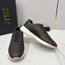 💋💍ZL家新品 Zill* 兹-利 是1970创立的法国奢侈男装品牌 缝线装饰男士休闲运动鞋当法 💋💍ZL家新品 Zill* 兹-利 是1970创立的法国奢侈男装品牌 缝线装饰男士休闲运动鞋当法