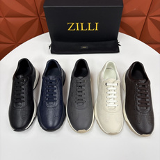 💋💍ZL家新品 Zill* 兹-利 是1970创立的法国奢侈男装品牌 缝线装饰男士休闲运动鞋当法 💋💍ZL家新品 Zill* 兹-利 是1970创立的法国奢侈男装品牌 缝线装饰男士休闲运动鞋当法