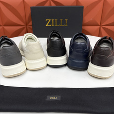💋💍ZL家新品 Zill* 兹-利 是1970创立的法国奢侈男装品牌 缝线装饰男士休闲运动鞋当法 💋💍ZL家新品 Zill* 兹-利 是1970创立的法国奢侈男装品牌 缝线装饰男士休闲运动鞋当法