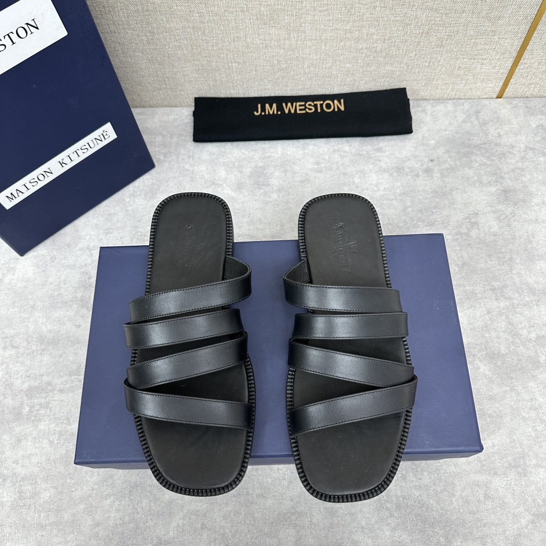 💋💍J.M.Westo*n  威士-顿    百年匠艺与先锋设计的碰撞     当法国百年制鞋世家J.M