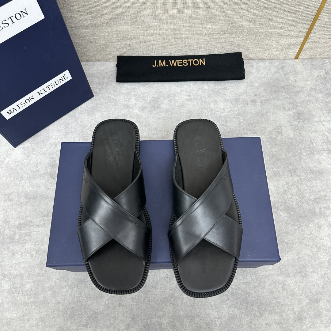 💋💍J.M.Westo*n  威士-顿    百年匠艺与先锋设计的碰撞     当法国百年制鞋世家J.M
