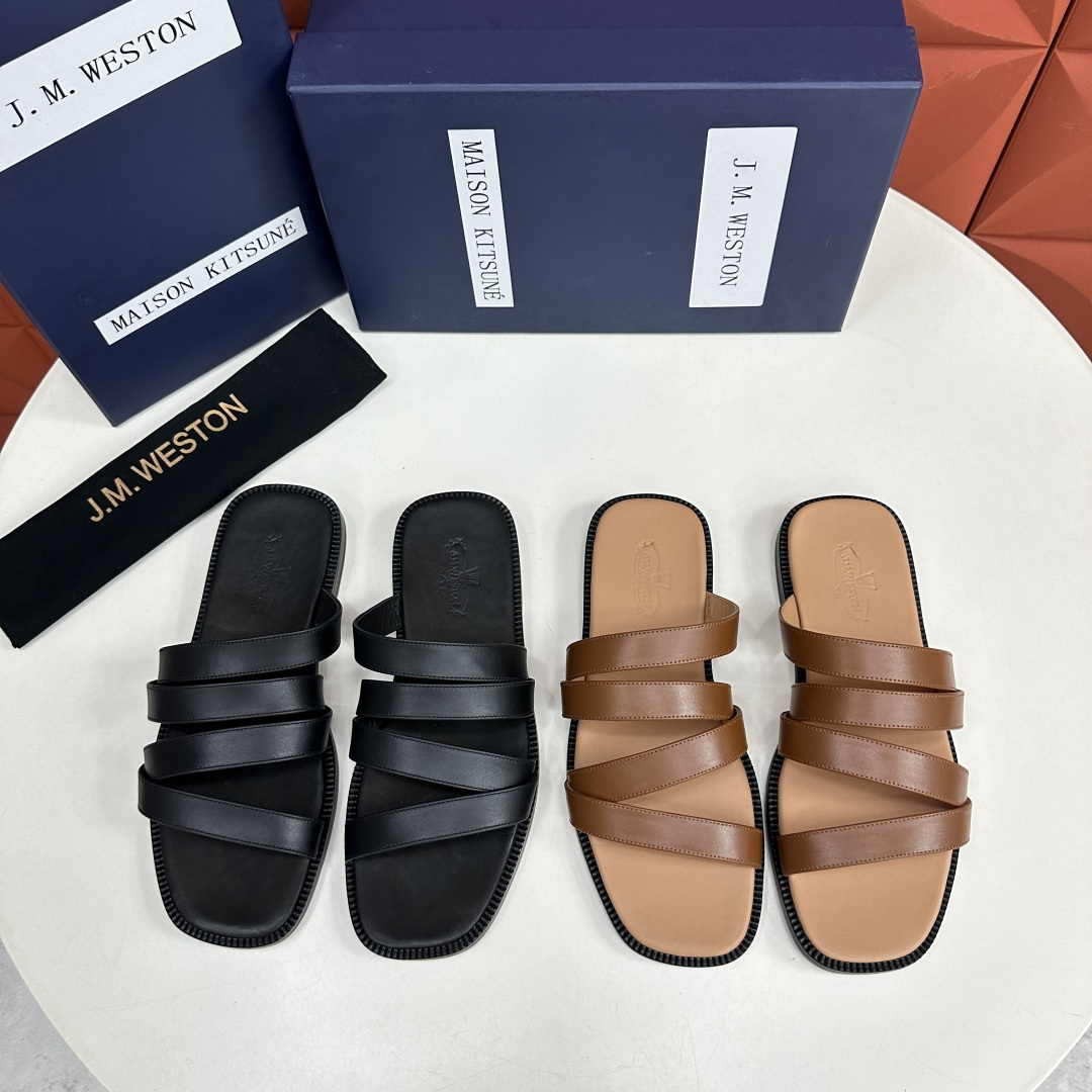 💋💍J.M.Westo*n  威士-顿    百年匠艺与先锋设计的碰撞     当法国百年制鞋世家J.M