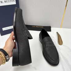 💋💍J.M.Westo*n 威士-顿 品牌经典 180 系列乐福鞋皮鞋 法国顶级皮鞋品牌 💋💍J.M.Westo*n 威士-顿 品牌经典 180 系列乐福鞋皮鞋 法国顶级皮鞋品牌