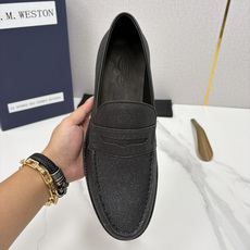 💋💍J.M.Westo*n 威士-顿 品牌经典 180 系列乐福鞋皮鞋 法国顶级皮鞋品牌 💋💍J.M.Westo*n 威士-顿 品牌经典 180 系列乐福鞋皮鞋 法国顶级皮鞋品牌