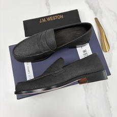 💋💍J.M.Westo*n 威士-顿 品牌经典 180 系列乐福鞋皮鞋 法国顶级皮鞋品牌 💋💍J.M.Westo*n 威士-顿 品牌经典 180 系列乐福鞋皮鞋 法国顶级皮鞋品牌