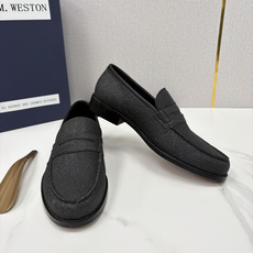 💋💍J.M.Westo*n 威士-顿 品牌经典 180 系列乐福鞋皮鞋 法国顶级皮鞋品牌 💋💍J.M.Westo*n 威士-顿 品牌经典 180 系列乐福鞋皮鞋 法国顶级皮鞋品牌