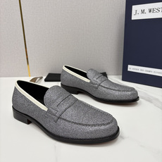 💋💍J.M.Westo*n 威士-顿 品牌经典 180 系列乐福鞋皮鞋 法国顶级皮鞋品牌 💋💍J.M.Westo*n 威士-顿 品牌经典 180 系列乐福鞋皮鞋 法国顶级皮鞋品牌