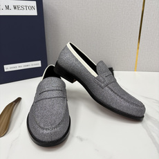 💋💍J.M.Westo*n 威士-顿 品牌经典 180 系列乐福鞋皮鞋 法国顶级皮鞋品牌 💋💍J.M.Westo*n 威士-顿 品牌经典 180 系列乐福鞋皮鞋 法国顶级皮鞋品牌