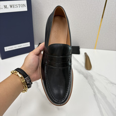 💋💍J.M.Westo*n 威士-顿 品牌经典 180 系列乐福鞋皮鞋 法国顶级皮鞋品牌 💋💍J.M.Westo*n 威士-顿 品牌经典 180 系列乐福鞋皮鞋 法国顶级皮鞋品牌