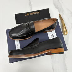 💋💍J.M.Westo*n 威士-顿 品牌经典 180 系列乐福鞋皮鞋 法国顶级皮鞋品牌 💋💍J.M.Westo*n 威士-顿 品牌经典 180 系列乐福鞋皮鞋 法国顶级皮鞋品牌