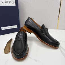 💋💍J.M.Westo*n 威士-顿 品牌经典 180 系列乐福鞋皮鞋 法国顶级皮鞋品牌 💋💍J.M.Westo*n 威士-顿 品牌经典 180 系列乐福鞋皮鞋 法国顶级皮鞋品牌
