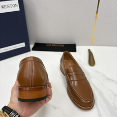 💋💍J.M.Westo*n 威士-顿 品牌经典 180 系列乐福鞋皮鞋 法国顶级皮鞋品牌 💋💍J.M.Westo*n 威士-顿 品牌经典 180 系列乐福鞋皮鞋 法国顶级皮鞋品牌