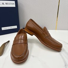 💋💍J.M.Westo*n 威士-顿 品牌经典 180 系列乐福鞋皮鞋 法国顶级皮鞋品牌 💋💍J.M.Westo*n 威士-顿 品牌经典 180 系列乐福鞋皮鞋 法国顶级皮鞋品牌