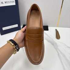 💋💍J.M.Westo*n 威士-顿 品牌经典 180 系列乐福鞋皮鞋 法国顶级皮鞋品牌 💋💍J.M.Westo*n 威士-顿 品牌经典 180 系列乐福鞋皮鞋 法国顶级皮鞋品牌